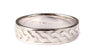 9CT White Gold  Ring.