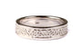 9CT White Gold  Ring.