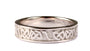 9CT White Gold  Ring.