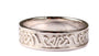 9CT White Gold  Ring.