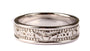 9CT White Gold  Ring.