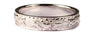 9CT White Gold Ring.