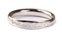9ct Yellow Gold Cz Ring.
