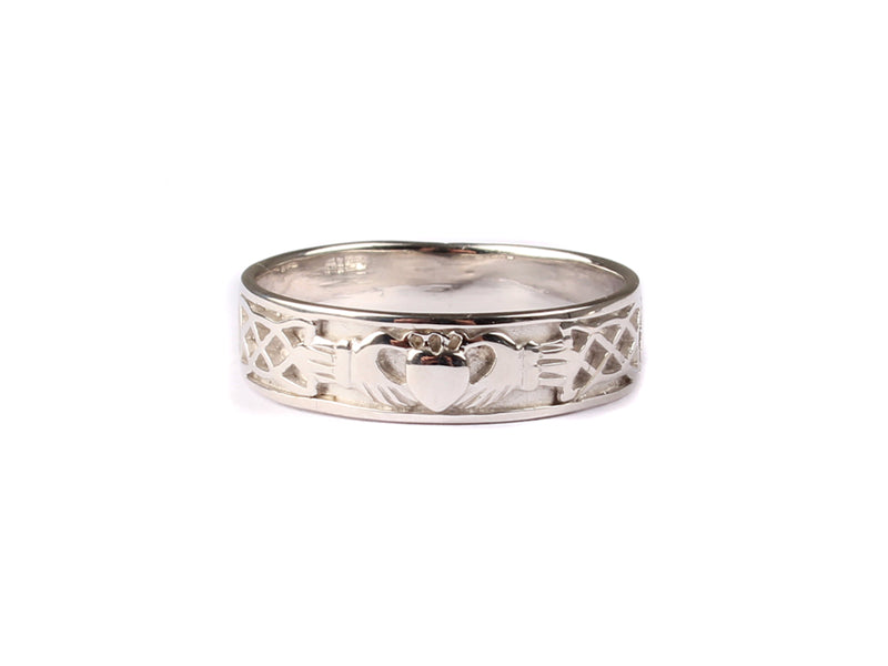 Celtic Silver All Rings Celtic Rings