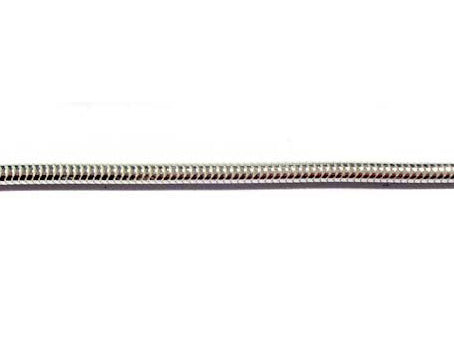 Round Snake Chain 5 MM