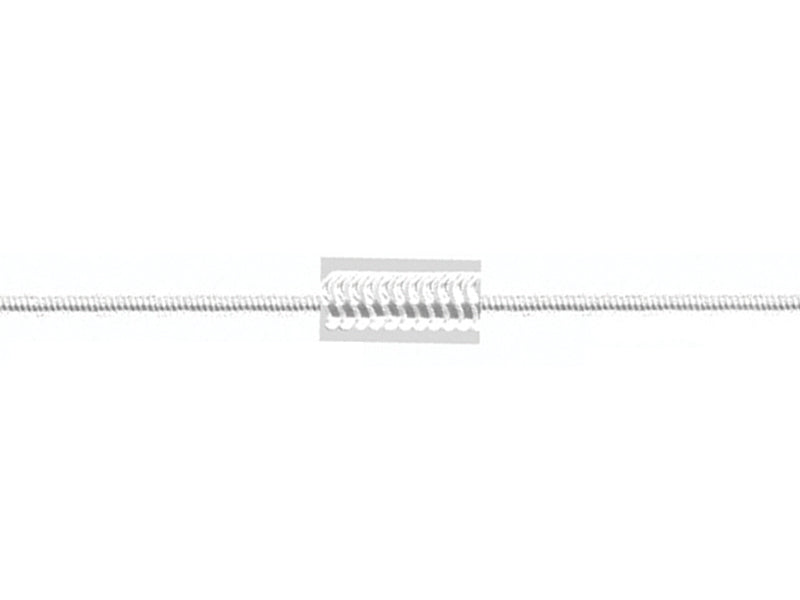 Round Snake Chain 2.5MM