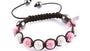 Shamballa Silver Bracelets