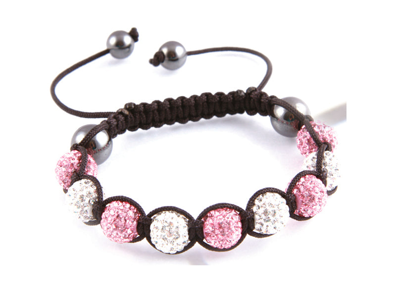 Shamballa Silver Bracelets