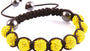 Shamballa Silver Bracelets