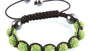 Shamballa Silver Bracelets