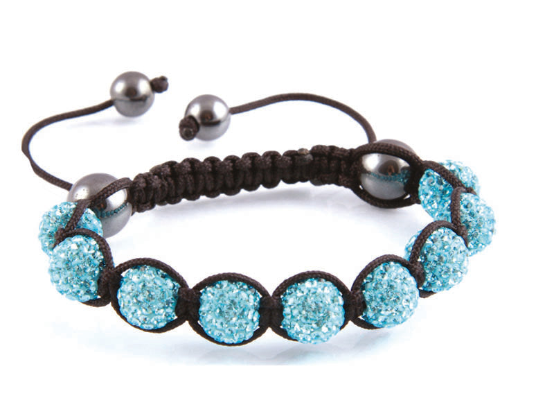 Shamballa Silver Bracelets