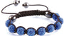 Shamballa Silver Bracelets