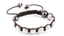 Shamballa Silver Bracelets