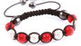Shamballa Silver Bracelets