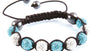 Shamballa Silver Bracelets