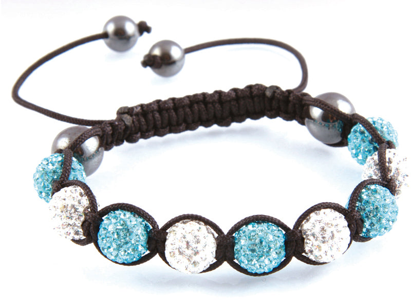 Shamballa Silver Bracelets