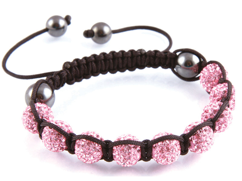 Shamballa Silver Bracelets