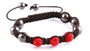 Shamballa Silver Bracelets