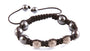 Shamballa Silver Bracelets