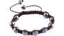 Shamballa Silver Bracelets