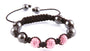 Shamballa Silver Bracelets