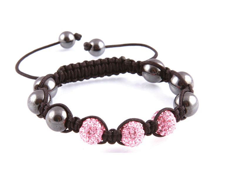 Shamballa Silver Bracelets