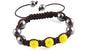 Shamballa Silver Bracelets