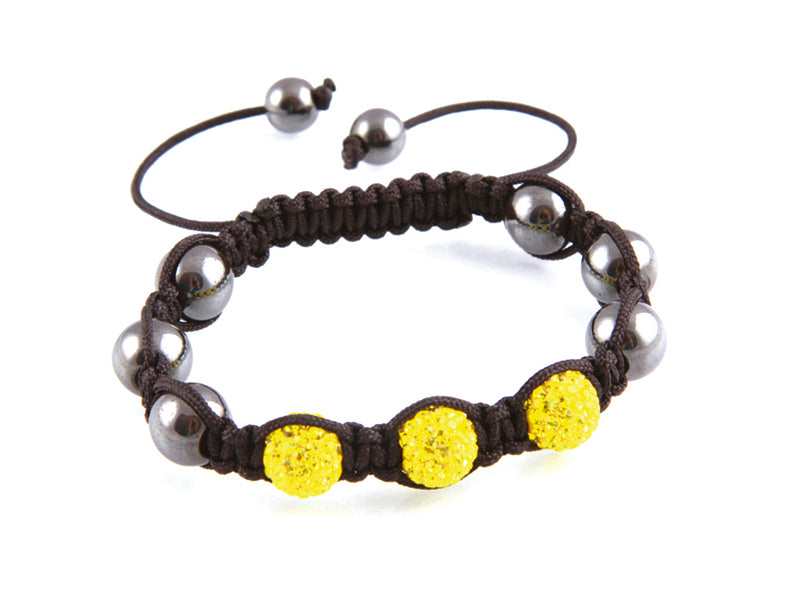 Shamballa Silver Bracelets