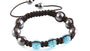 Shamballa Silver Bracelets