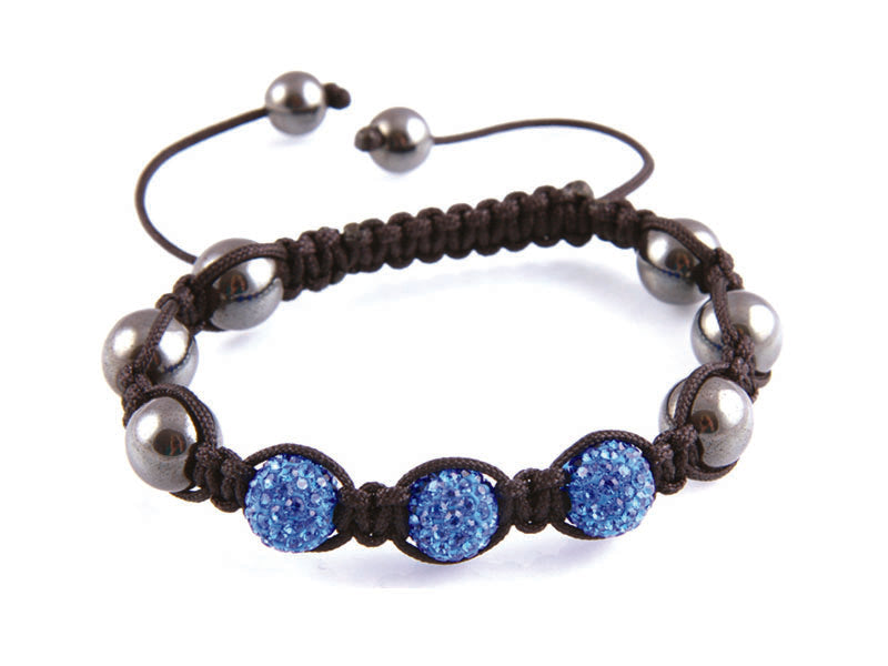Shamballa Silver Bracelets
