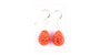 Shamballa Silver Earring