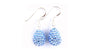 Shamballa Silver Earring