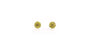 Shamballa Silver Earring
