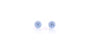 Shamballa Silver Earring