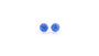Shamballa Silver Earring