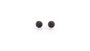 Shamballa Silver Earring