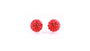Shamballa Silver Earring