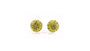 Shamballa Silver Earring