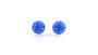 Shamballa Silver Earring