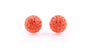 Shamballa Silver Earring