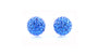 Shamballa Silver Earring