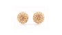 Shamballa Silver Earring