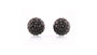 Shamballa Silver Earring