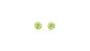 Shamballa Silver Earring