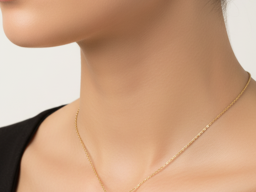 A Yellow Plated Silver White Cubic Zirconia Pendant And Earring Set