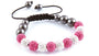 Shamballa Silver Bracelets