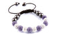 Shamballa Silver Bracelets
