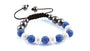 Shamballa Silver Bracelets