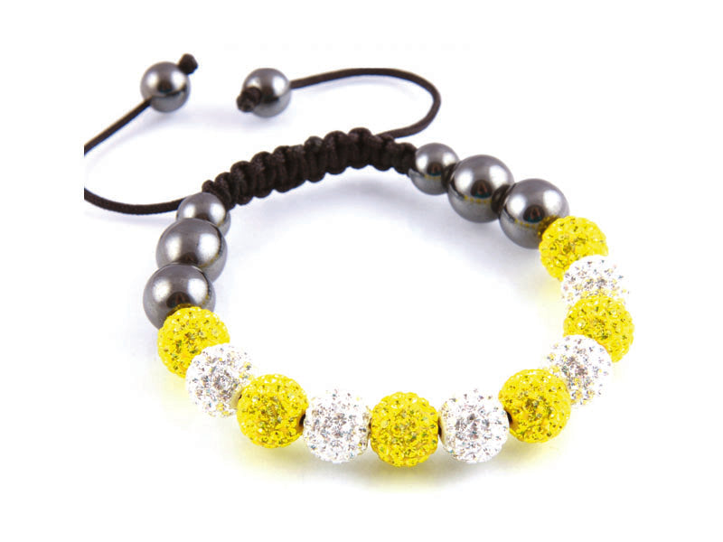 Shamballa Silver Bracelets