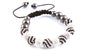 Shamballa Silver Bracelets